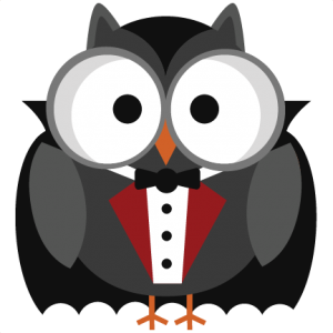 Halloween Vampire Owl SVG cutting files halloween svg cuts free svg files free svg cuts