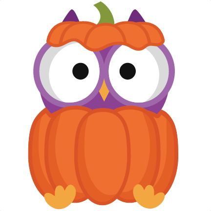 Download Halloween Owl In Pumpkin SVG cutting files halloween svg ...