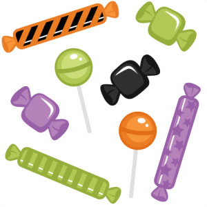 Halloween Candy Set SVG cutting files halloween svg cuts free halloween svg files