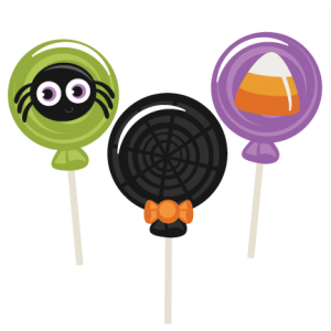 Halloween Lollipops SVG scrapbook title halloween svg cutting scrapbook title free svg cuts