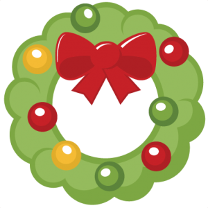 Christmas Wreath SVG cutting file christmas svg cut file christmas svgs free svg cuts
