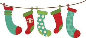 Hanging Stockings - hangingstockings50cents111913 - Christmas