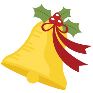 Christmas Bell SVG cutting files free svg cuts