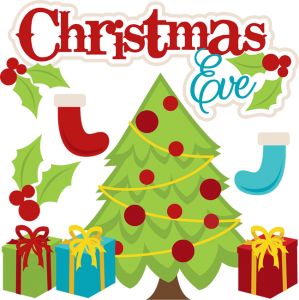 Christmas Eve SVG cutting files for scrapbooking christmas svg cut files free svgs free svg files