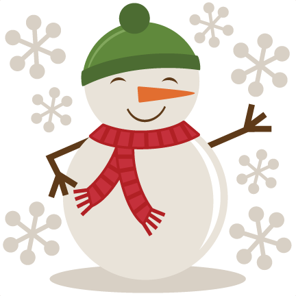 Happy Snowman SVG cutting files winter svg files christmas ...