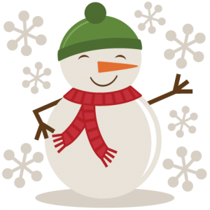 Happy Snowman SVG cutting files winter svg files christmas svg files free svg cuts