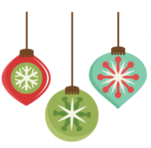 Ornament Set SVG cutting files christmas ornament svg cut files free svgs free svg cuts