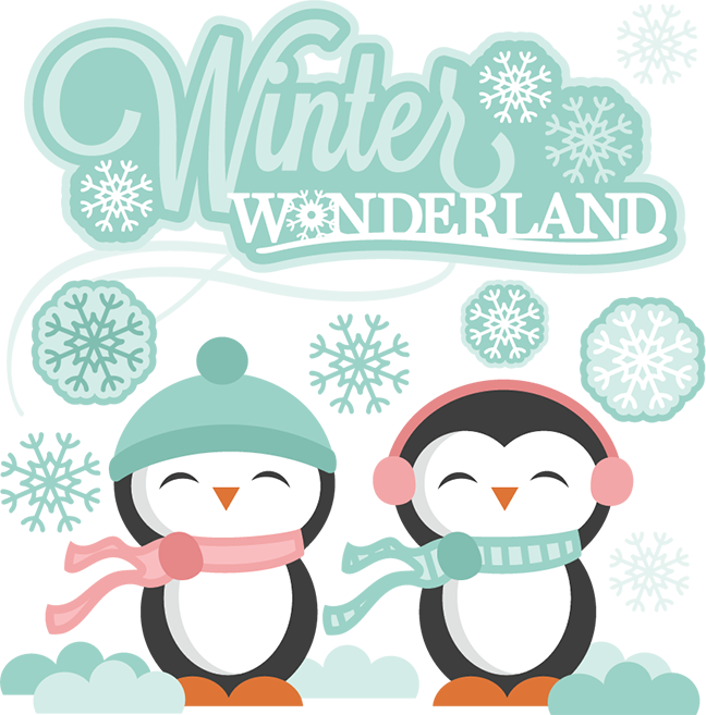 winter party clip art - photo #26