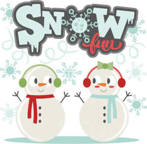 Snow Fun SVG cutting files christmas svg cuts snow svg cuttting files free svgs winter svg cuts