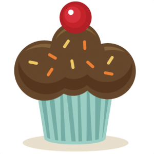 Cupcake SVG cutting files cupcake svg cuts cupcake svg