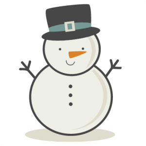 Snowman SVG cutting file winter svg cut file winter svg cuts free svgs