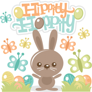 Hippity Hoppity Boy SVG cutting files easter svg cuts