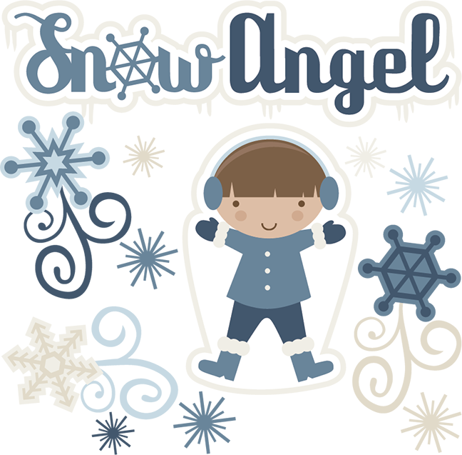 Download Snow Angel Boy Svg Cutting Files Snow Svg Cut File Winter Svg Cut Files