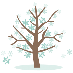 Snowflake Tree SVG cutting files christmas svg cuts snow svg cuttting files free svgs winter svg cuts