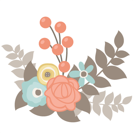 Flowers SVG cut files flower scal files free scut files free svgs for ...