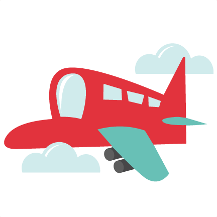 Free Airplane Svg Cut File