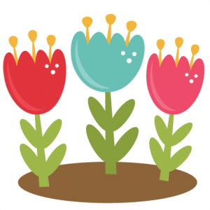 Spring Tulips SVG cutting files for scrapboking tulip svg cut files free svgs