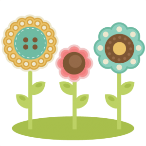 Layered Flowers SVG cutting file for scrapbooking free svg cuts free svgs flower svg files