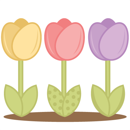 12+ Gambar Bunga Tulip Clipart, Paling Baru!