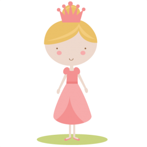 Princess SVG cutting file for cricut princess svg cut file scut files scal