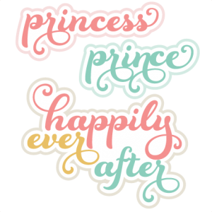 Princess SVG cutting file for cricut princess svg cut file scut files scal