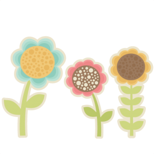 Spring Flowers SVG cutting file free svg cut files free svgs spring svg files for scrapbooks