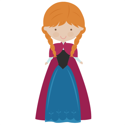 Download Winter Princess SVG cut files princes svg cut files ...