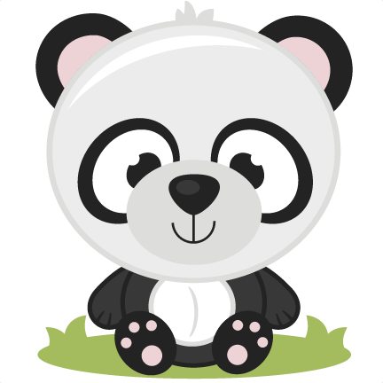 Download Baby Panda SVG cutting files panda bear svg cut file baby ...