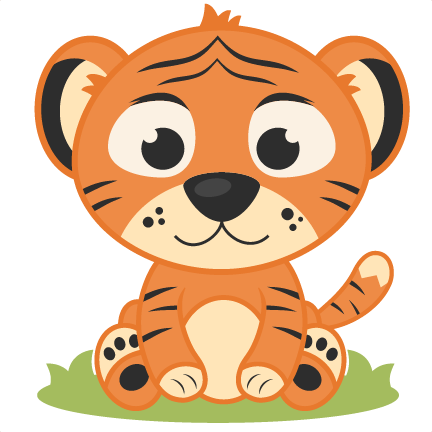 Download Baby Tiger SVG cutting file tiger svg cut file free svgs ...