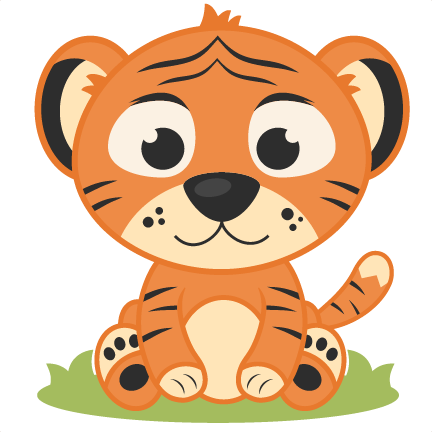 Download Baby Tiger SVG cutting file tiger svg cut file free svgs free svg cuts