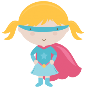 Supergirl SVG cutting files superhero svg cut file for scrapbooking superhero svg cut file