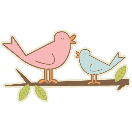 Download Mom And Baby Bird Svg Cutting File Free Svg Cuts Free Svg Files Bird Svg Cut Files For Scrapbooking