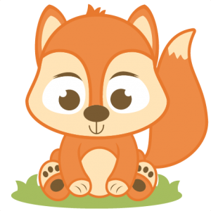 Baby Fox SVG cutting files foxsvg cut file baby fox svg file for scrapbooking