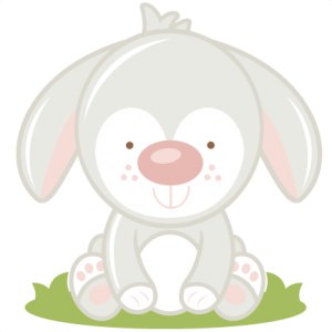 Baby Bunny SVG cutting file baby svg cut file free svgs free svg cuts bunny svg cut file