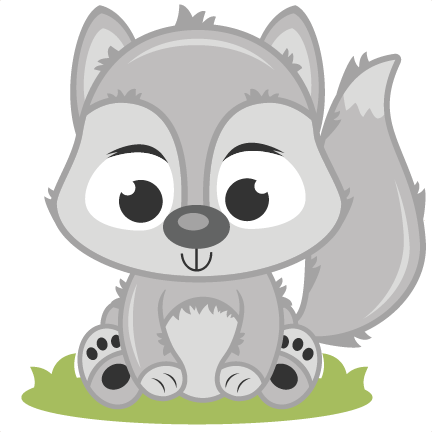 Download Baby Wolf SVG cutting file baby svg cut file free svgs ...
