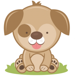 Puppy SVG cutting file puppy svg cut file dog svg cut file cute puppy clipart free svgs free svg cuts free svg cut files