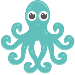 Octopus SVG cut file ocean svg cut file svg cut files free svgs free svg cuts