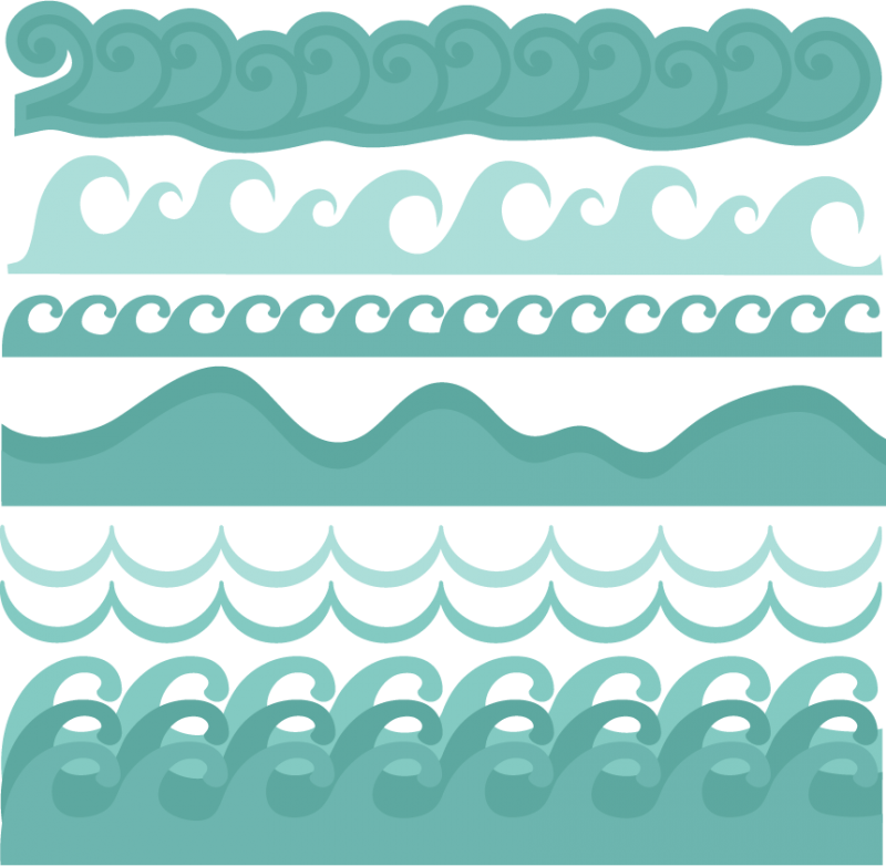 clipart ocean waves - photo #30