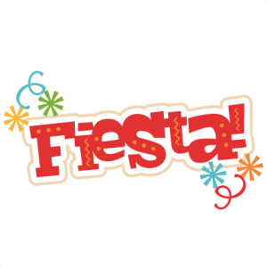 Fiesta SVG scrapbook title fiesta svg cut file svg cuts svg files for scal