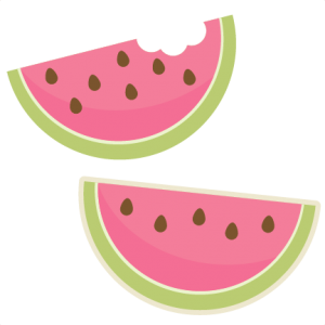 Watermelon Slices SVG cutting file watermelon svg cut files watermelon svg cuts free svgs