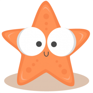Starfish SVG cutting files for scrapbooking ocean svg cut files ocean svg cuts beach svg files