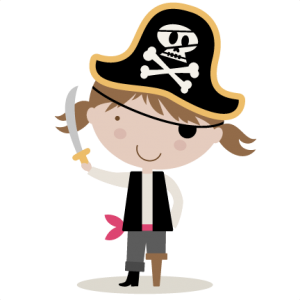 Girl Pirate SVG cutting file for scrapbooking pirate svg cut file miss kate free svg cut files for cricut