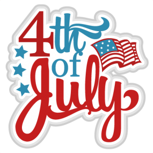 4th of July SVG scrapbook title independence day svg cut files cute svg files for cricut svg cuts