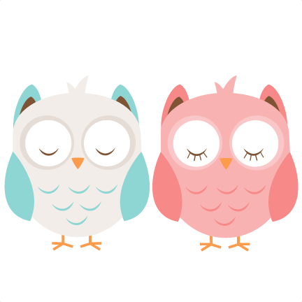 Download Boy & Girl Owl SVG cutting file cute owl clipart free svg ...