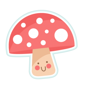 CuteMushroom SVG cutting files mushroom svg cut file mushroom svg cut file summer svg cut file free svgs