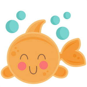 Happy Fish SVG cutting files for scrapbooking fish svg cut file for cricut cute svg cuts cute cut files cricut