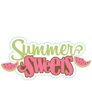 Summer Sweets SVG scrapbook title cutting files summer svg cut files popsicle evg cuts cute svg cut files for cricut