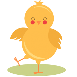 Farm Chick SVG cut files farm animals svg cutting files for scrapbooking farm cut files for cricut cute svg cuts