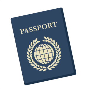 Passport SVG cuttting files travel svg cut file travel cut file vacation cut files for cricut cute cute files