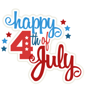 Happy 4th of July SVG scrapbook title independence day svg cut files cute svg files for cricut svg cuts